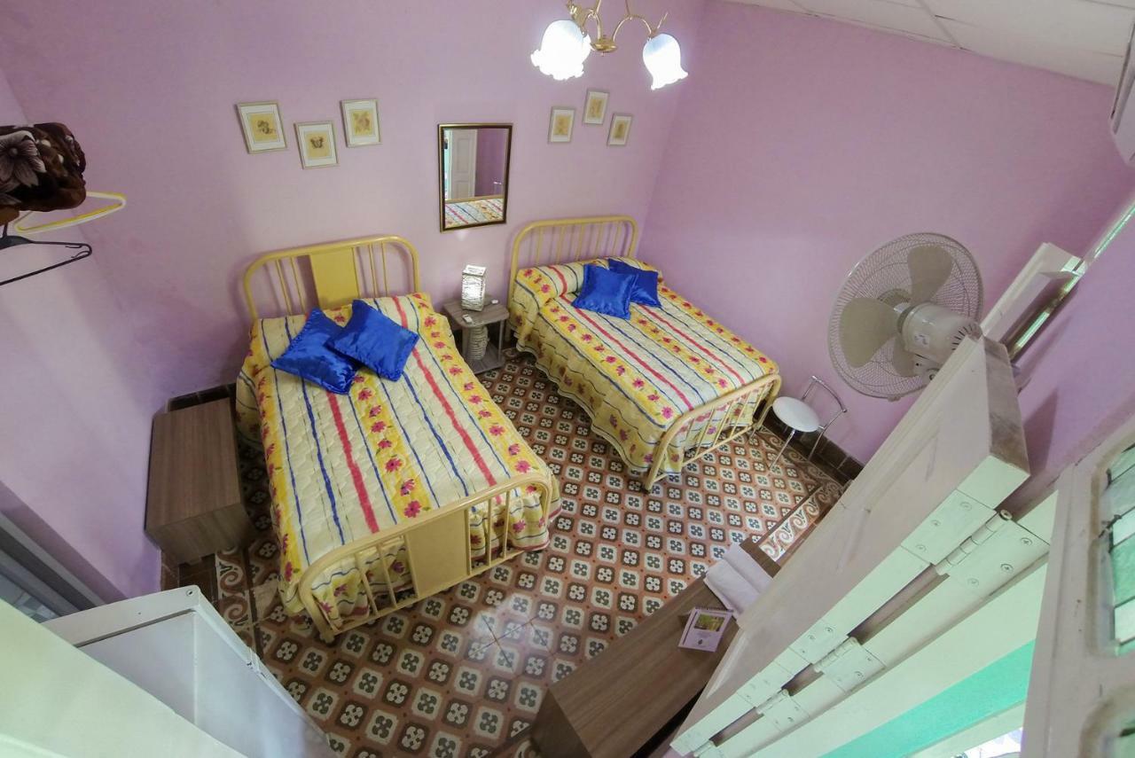 Hostal Familia Rivalta Apartment San Miguel ภายนอก รูปภาพ