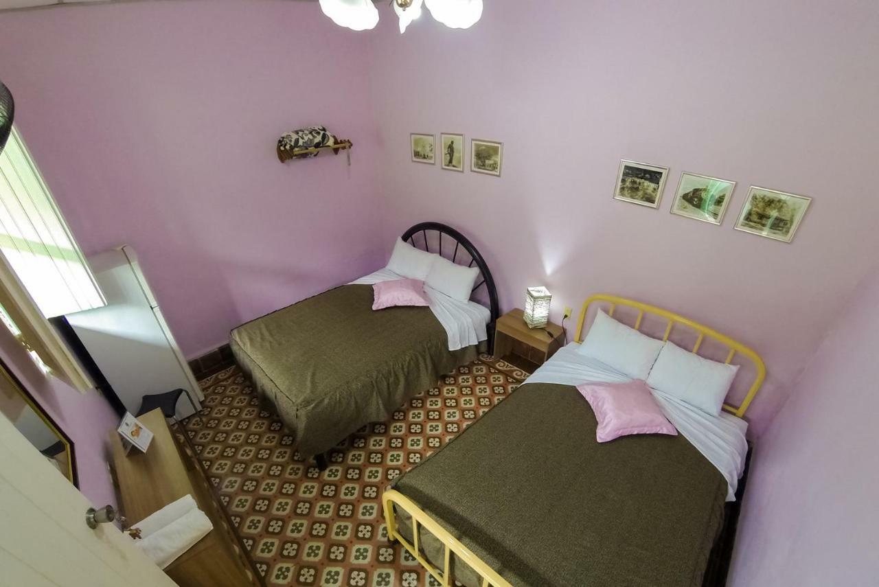 Hostal Familia Rivalta Apartment San Miguel ภายนอก รูปภาพ