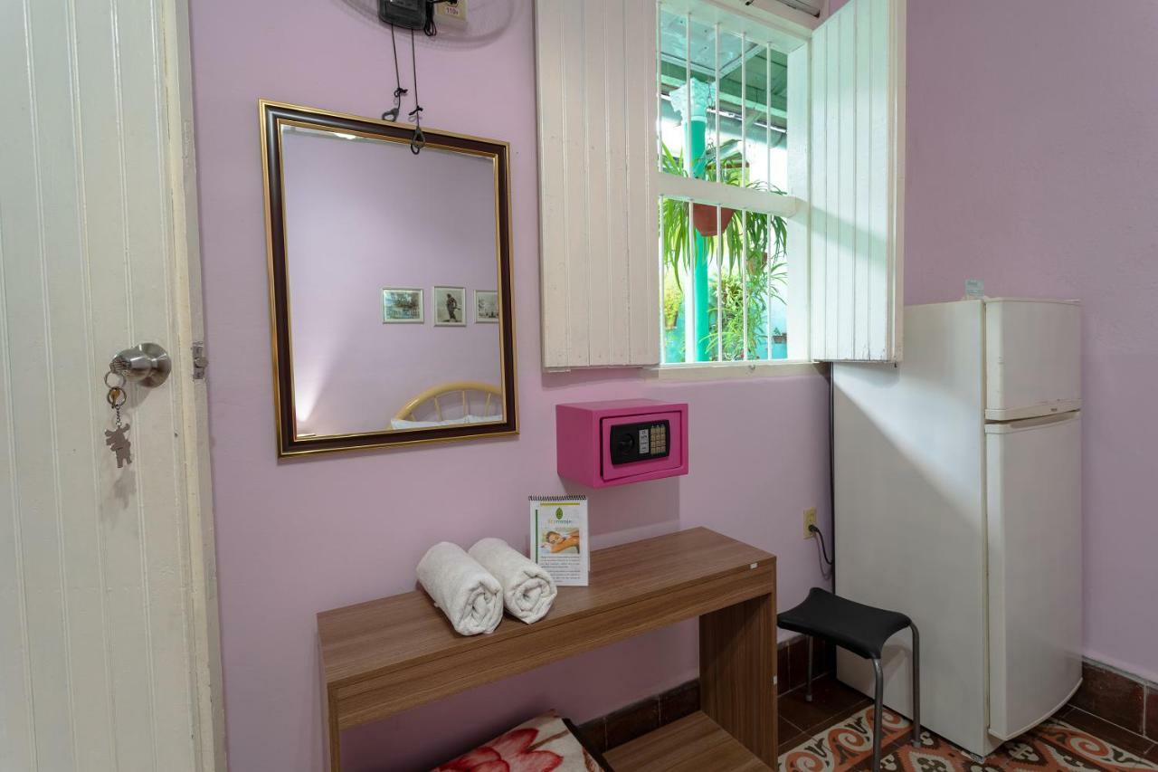 Hostal Familia Rivalta Apartment San Miguel ภายนอก รูปภาพ