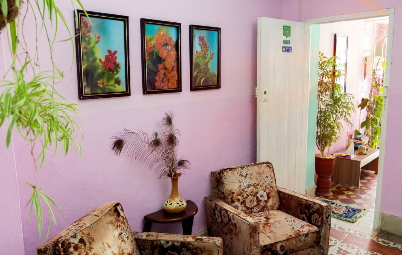 Hostal Familia Rivalta Apartment San Miguel ภายนอก รูปภาพ