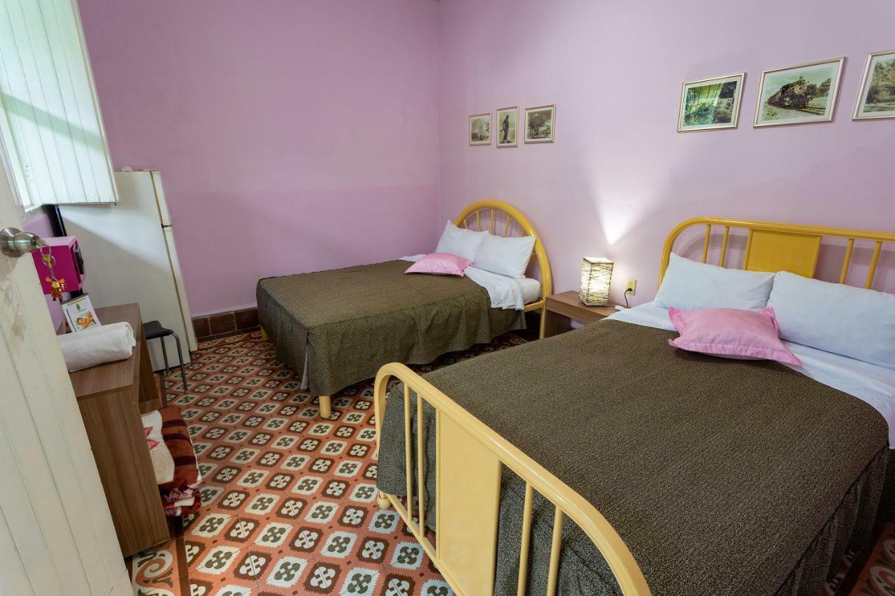 Hostal Familia Rivalta Apartment San Miguel ภายนอก รูปภาพ